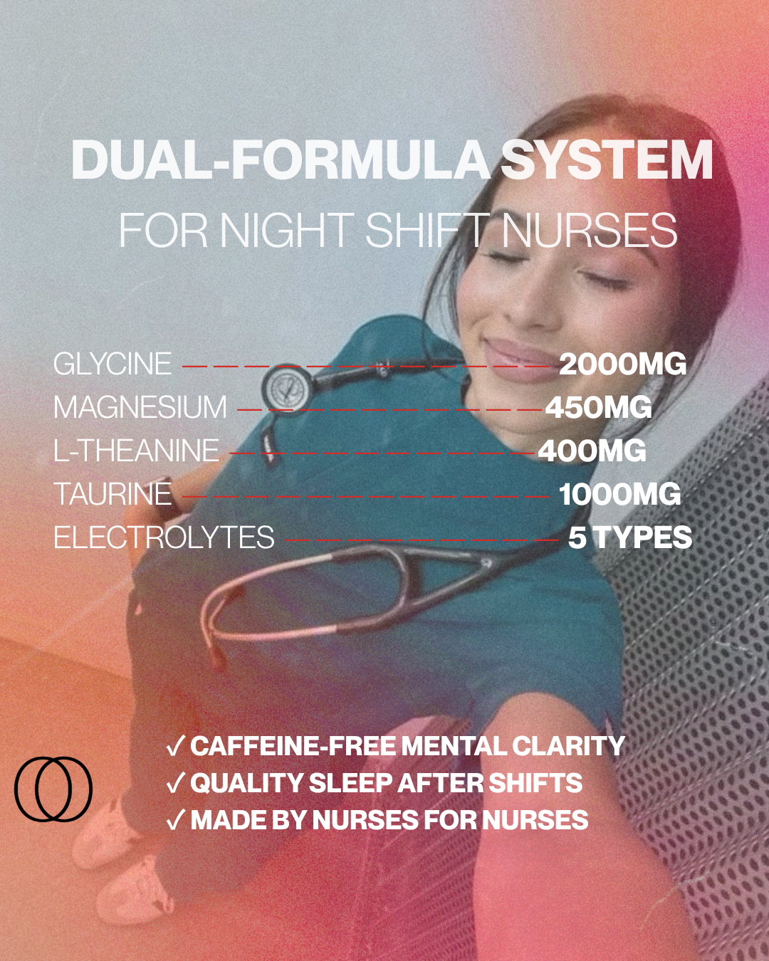 Complete Night Shift Hydration