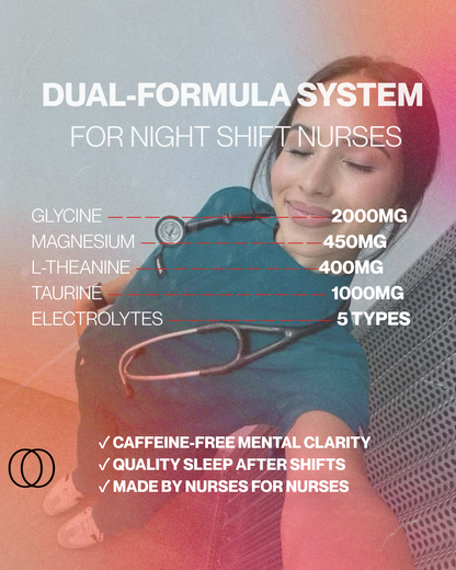 Complete Night Shift Hydration